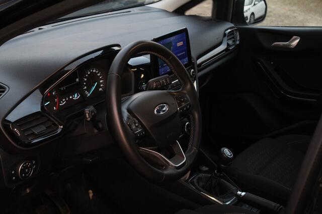 Ford FIESTA 1.0 EcoBoost Titanium