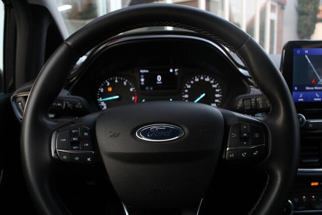 Ford FIESTA 1.0 EcoBoost Titanium