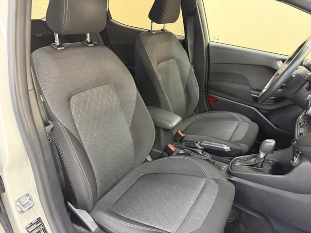 Ford FIESTA 1.0 EcoBoost Active X, 101Pk, 2020, 1ste eigenaar, Dealer onderhouden, LED koplampen, Navigatie, Climate control, Cruise control, Armsteun, Parkeersensoren, Dakrails, Lichtmetalen velgen,