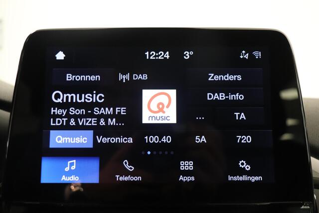 Ford FIESTA 1.0 EcoBoost Titanium | Parkeersensor | Climate control | Cruise control | AppleCarplay AndroidAuto Navigatie | Trekhaak |