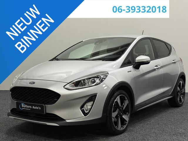Ford FIESTA 1.0 EcoBoost Active 101PK | B&O SOUND | CAMERA | CARPLAY