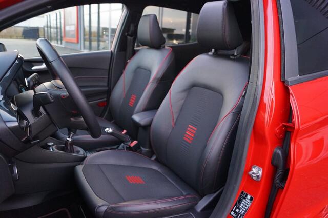 Ford FIESTA 1.0 EcoBoost ST-Line / Panoramadak / Navi / 18 Inch LM/ PDC/ App-Connect