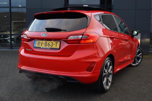 Ford FIESTA 1.0 EcoBoost ST-Line / Panoramadak / Navi / 18 Inch LM/ PDC/ App-Connect