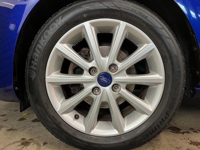 Ford FIESTA 1.0 EcoBoost Titanium + APPLE CARPLAY/ANDROID AUTO