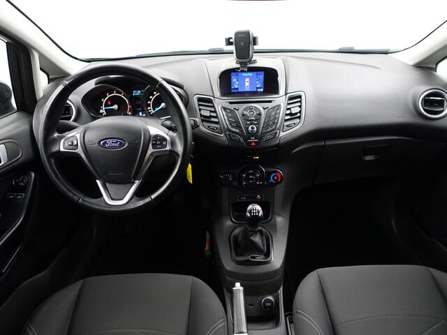Ford FIESTA 1.0 Style Ultimate- Navigatie, Park assist, Clima, Elek Spiegel pakket, Privacy Glass
