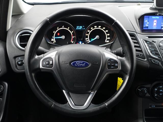 Ford FIESTA 1.0 Style Ultimate- Navigatie, Park assist, Clima, Elek Spiegel pakket, Privacy Glass