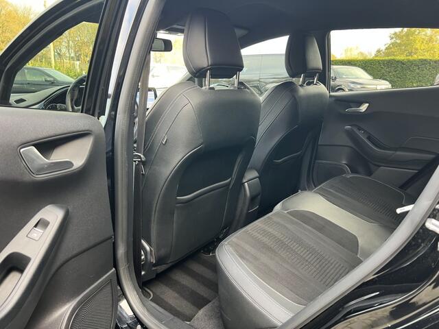 Ford FIESTA ST-3 1.5 Ecoboost 200 PK LED BenO Carplay Keyless