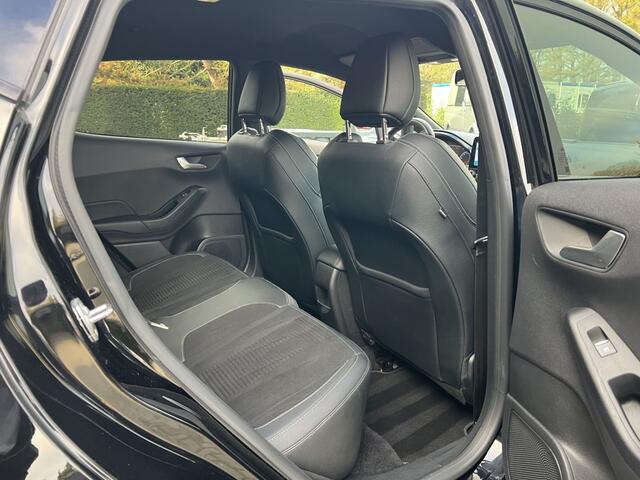 Ford FIESTA ST-3 1.5 Ecoboost 200 PK LED BenO Carplay Keyless