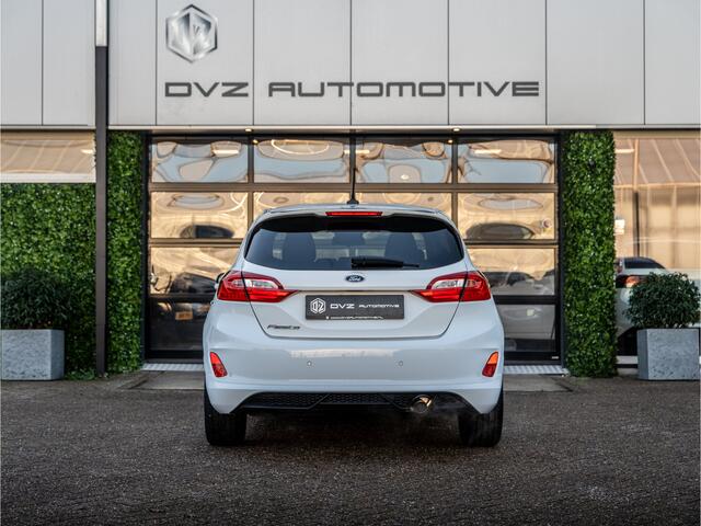 Ford FIESTA 1.0 EcoBoost ST-Line | Navi | PDC | Winter Pack |
