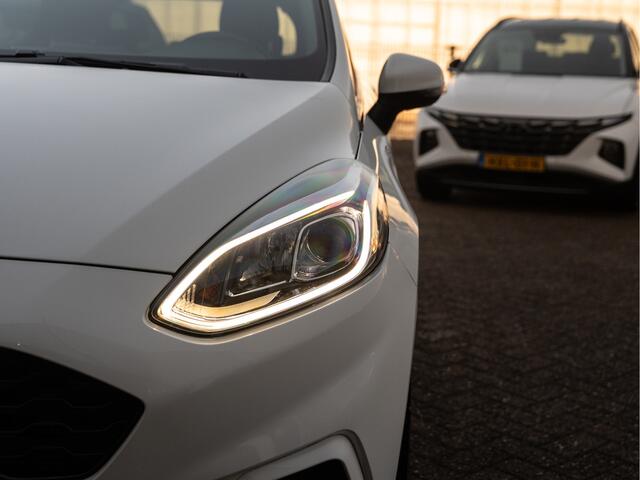 Ford FIESTA 1.0 EcoBoost ST-Line | Navi | PDC | Winter Pack |