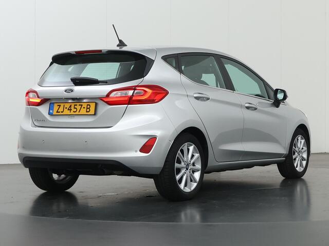 Ford FIESTA 1.0 EcoBoost Titanium | Cruise Control Adaptief | B&O | Climate Control | Parkeercamera |