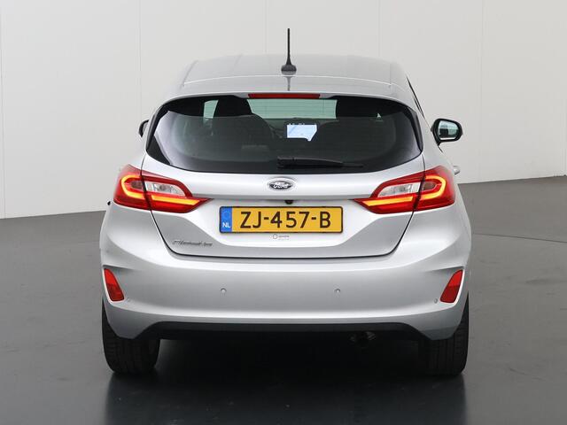 Ford FIESTA 1.0 EcoBoost Titanium | Cruise Control Adaptief | B&O | Climate Control | Parkeercamera |