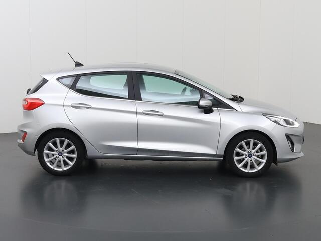 Ford FIESTA 1.0 EcoBoost Titanium | Cruise Control Adaptief | B&O | Climate Control | Parkeercamera |