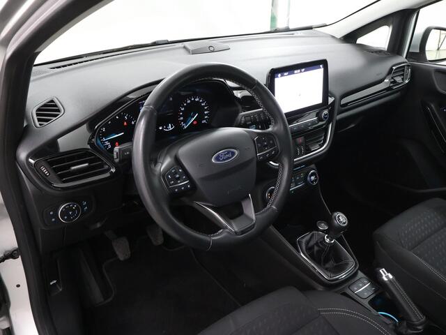 Ford FIESTA 1.0 EcoBoost Titanium | Cruise Control Adaptief | B&O | Climate Control | Parkeercamera |