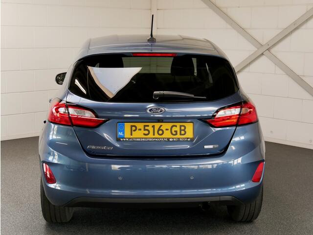 Ford FIESTA 1.0 125pk MHEV Titanium Navi/B&O/CAM/ECC/Carplay (all-incl. prijs)