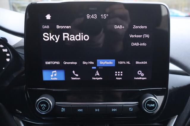 Ford FIESTA 1.1 Trend NL-Auto!! PDC I Navigatie I Apple Car-Play