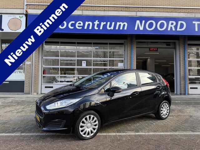 Ford FIESTA 1.0 Style NAP | Navigatie | Airco | 5-Deurs | Dealeronderhouden |