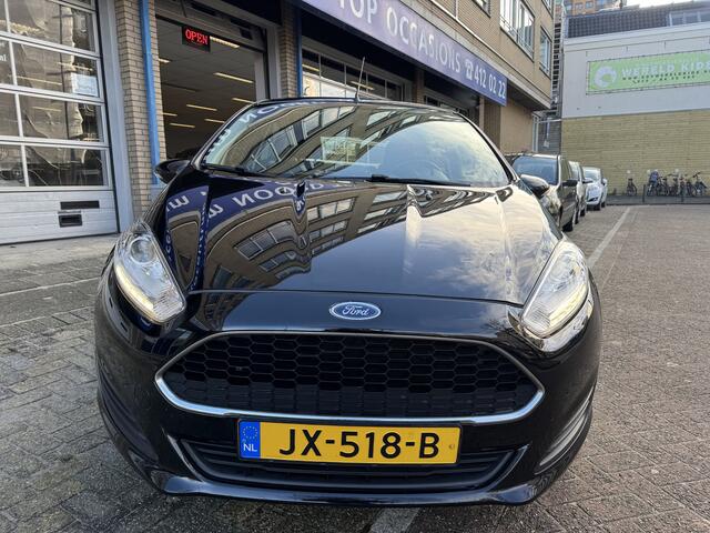 Ford FIESTA 1.0 Style NAP | Navigatie | Airco | 5-Deurs | Dealeronderhouden |