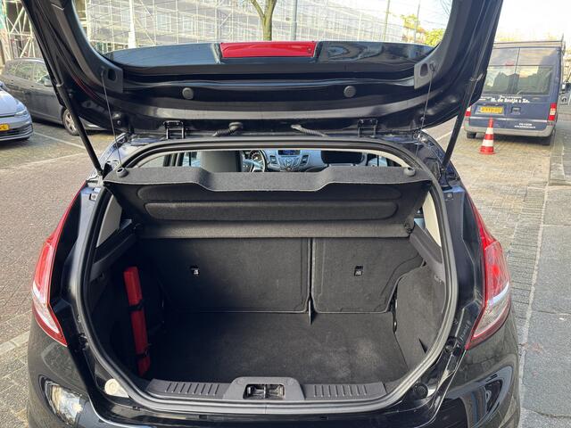 Ford FIESTA 1.0 Style NAP | Navigatie | Airco | 5-Deurs | Dealeronderhouden |