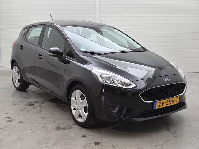 Ford FIESTA 1.1 Trend | Navi | Airco | Cruise |*