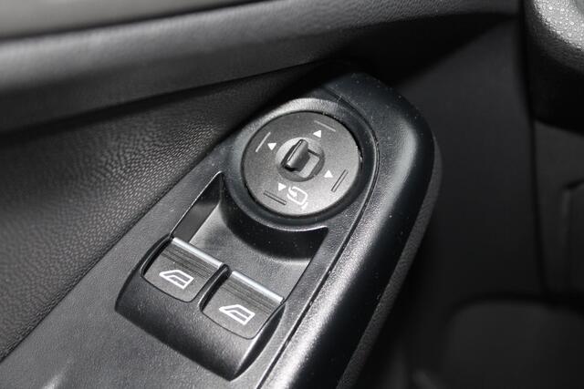 Ford FIESTA 1.0 80 PK Style Ultimate | Cruise Control | Airco | Navigatie | Lichtmetalen Velgen | PDC V+A | Bluetooth carkit