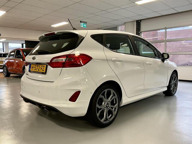 Ford FIESTA 1.0 EcoBoost ST-Line ** RIJKLAARPRIJS **