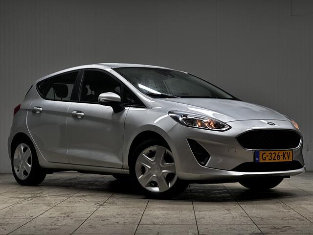 Ford FIESTA 1.1 Trend/ 5-DRS/ Apple+android/ DAB+/ Airco/ Navi/ Cruise/ Bluetooth/ Elek.Pakket/ Isofix/ Metallic Lak/ C.V.Afstand.