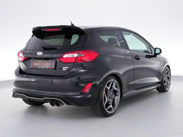 Ford FIESTA ST-3 1.5 200pk |dealer onderhouden|Milltek|Maxton|sper diff|launch control|B&O|Apple Carplay|BLIS|