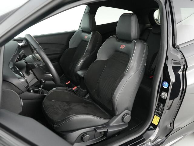 Ford FIESTA ST-3 1.5 200pk |dealer onderhouden|Milltek|Maxton|sper diff|launch control|B&O|Apple Carplay|BLIS|