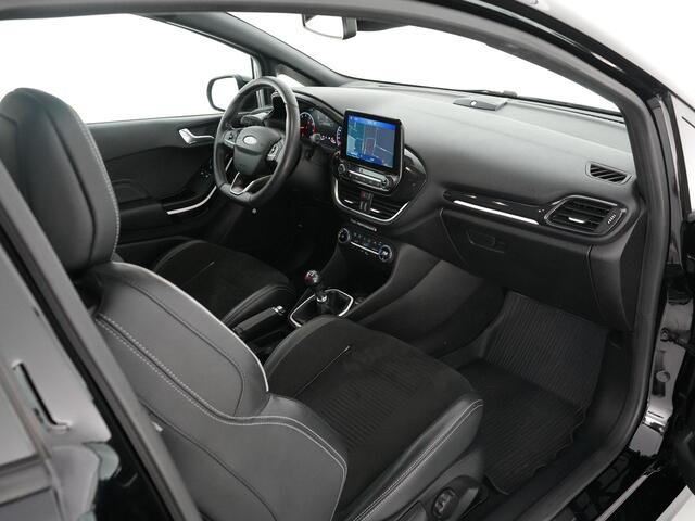 Ford FIESTA ST-3 1.5 200pk |dealer onderhouden|Milltek|Maxton|sper diff|launch control|B&O|Apple Carplay|BLIS|