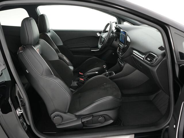 Ford FIESTA ST-3 1.5 200pk |dealer onderhouden|Milltek|Maxton|sper diff|launch control|B&O|Apple Carplay|BLIS|