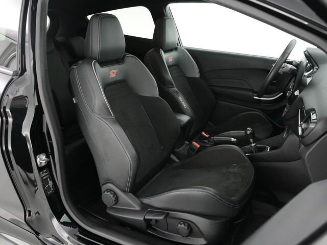 Ford FIESTA ST-3 1.5 200pk |dealer onderhouden|Milltek|Maxton|sper diff|launch control|B&O|Apple Carplay|BLIS|