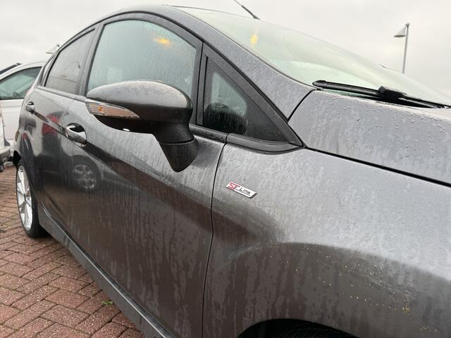 Ford FIESTA 1.0 EcoBoost 101pk ST Line | Org. NL