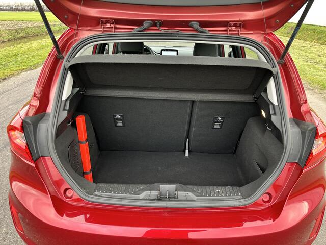 Ford FIESTA 1.0 EcoBoost Titanium