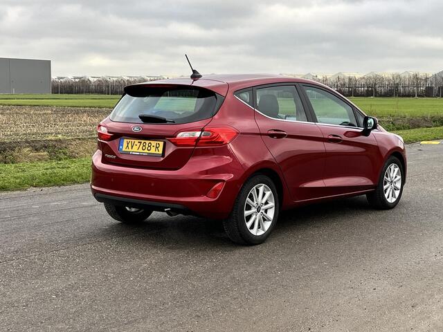 Ford FIESTA 1.0 EcoBoost Titanium