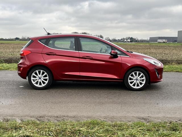 Ford FIESTA 1.0 EcoBoost Titanium