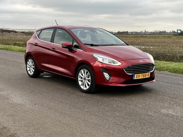 Ford FIESTA 1.0 EcoBoost Titanium