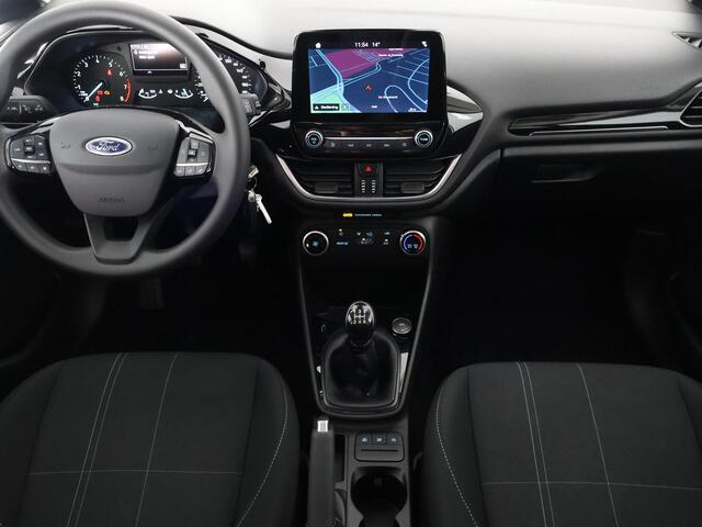 Ford FIESTA 1.1 Trend Sport | Navigatie | Apple Carplay & AndroidAUTO | Privacy Glass |