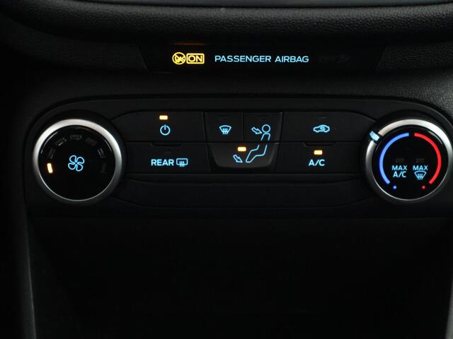 Ford FIESTA 1.1 Trend Sport | Navigatie | Apple Carplay & AndroidAUTO | Privacy Glass |