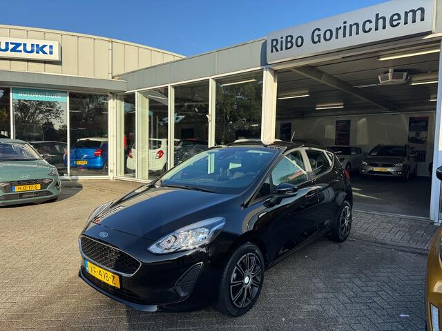 Ford FIESTA 1.1 85pk 5dr Trend