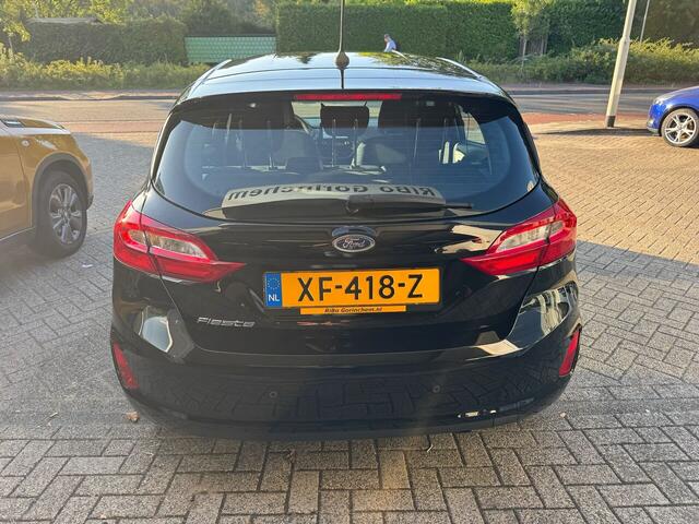 Ford FIESTA 1.1 85pk 5dr Trend