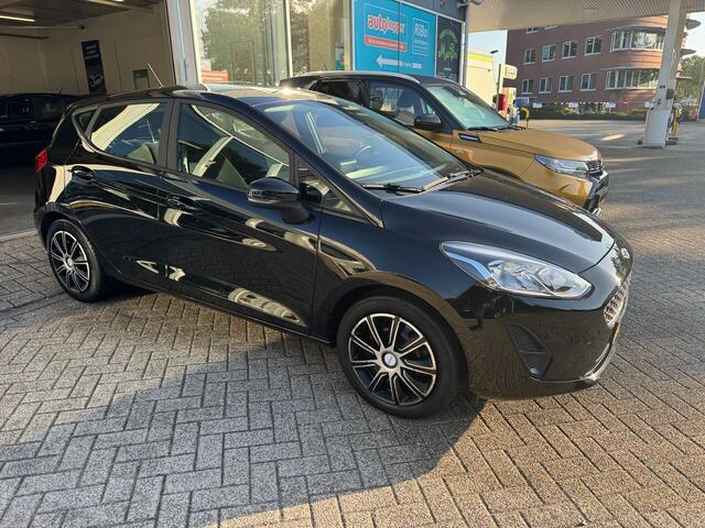 Ford FIESTA 1.1 85pk 5dr Trend