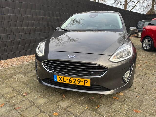 Ford FIESTA 1.0 ECOB. TITANIUM**1e eign//DAB//NED auto**