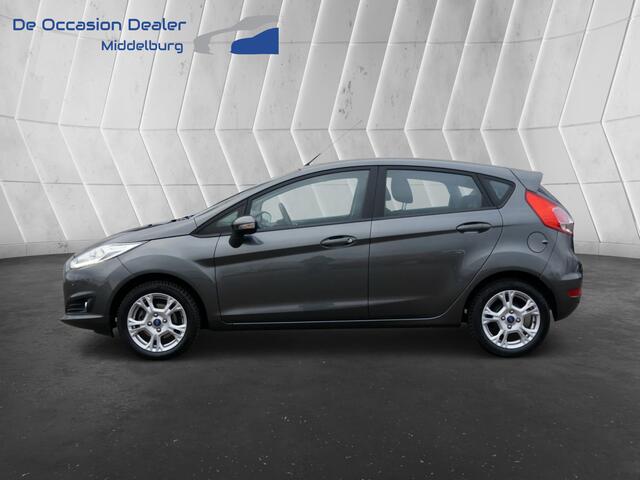 Ford FIESTA 1.0 Style Ultimate rijklaar incl garantie