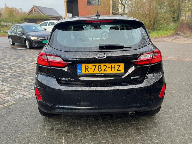 Ford FIESTA 1.0 Hybrid Titanium ecc,navi,led,pdc,sportdop