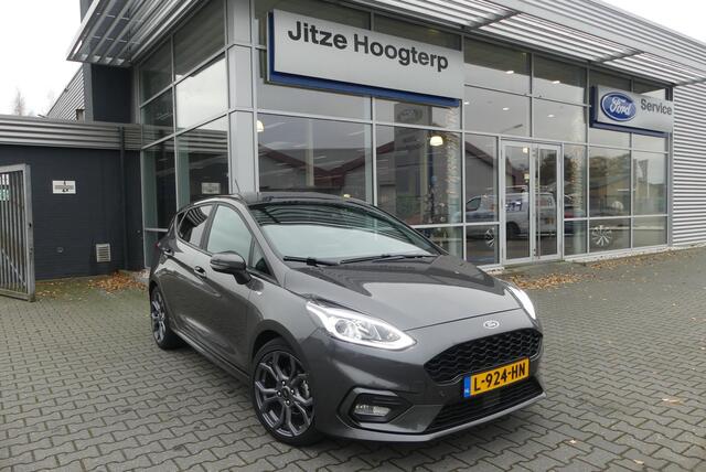 Ford FIESTA 1.0 EcoBoost ST-Line X WINTER PACK, B&O, ADAPT. CRUISE, CLIMA, NAVI, APPLE CARPLAY/ANDROID AUTO, CAMERA, PDC V&A, 62.183KM