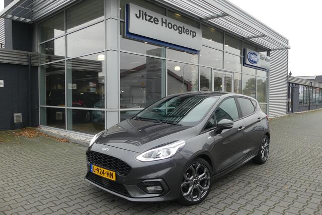 Ford FIESTA 1.0 EcoBoost ST-Line X WINTER PACK, B&O, ADAPT. CRUISE, CLIMA, NAVI, APPLE CARPLAY/ANDROID AUTO, CAMERA, PDC V&A, 62.183KM