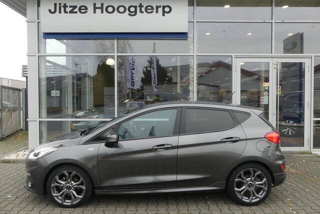 Ford FIESTA 1.0 EcoBoost ST-Line X WINTER PACK, B&O, ADAPT. CRUISE, CLIMA, NAVI, APPLE CARPLAY/ANDROID AUTO, CAMERA, PDC V&A, 62.183KM