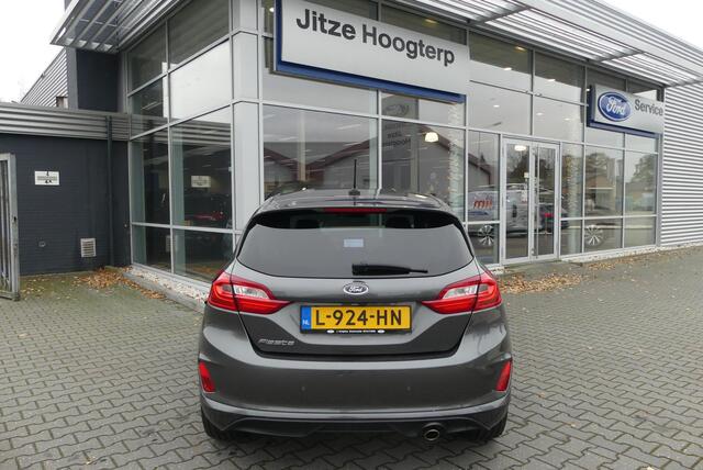 Ford FIESTA 1.0 EcoBoost ST-Line X WINTER PACK, B&O, ADAPT. CRUISE, CLIMA, NAVI, APPLE CARPLAY/ANDROID AUTO, CAMERA, PDC V&A, 62.183KM