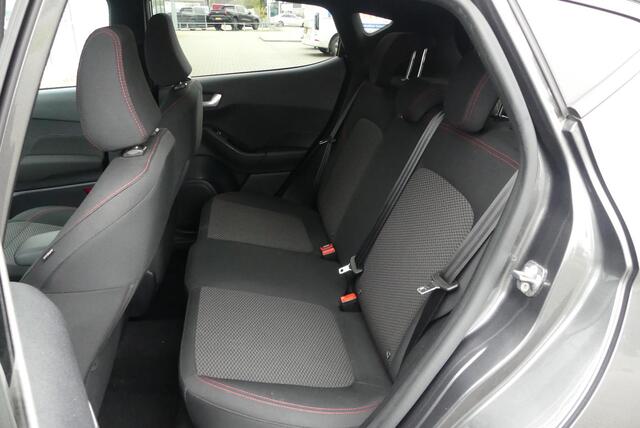 Ford FIESTA 1.0 EcoBoost ST-Line X WINTER PACK, B&O, ADAPT. CRUISE, CLIMA, NAVI, APPLE CARPLAY/ANDROID AUTO, CAMERA, PDC V&A, 62.183KM